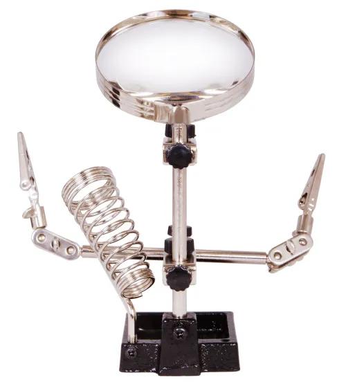 görüntü Levenhuk Zeno Refit ZF17 Büyüteç,  3