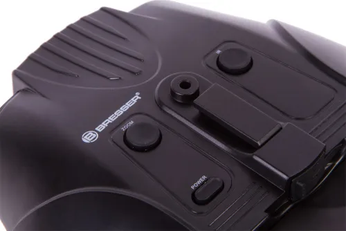 fotoğraf Bresser 1–2x Digital Night Vision Binoculars, with Head Mount,  9