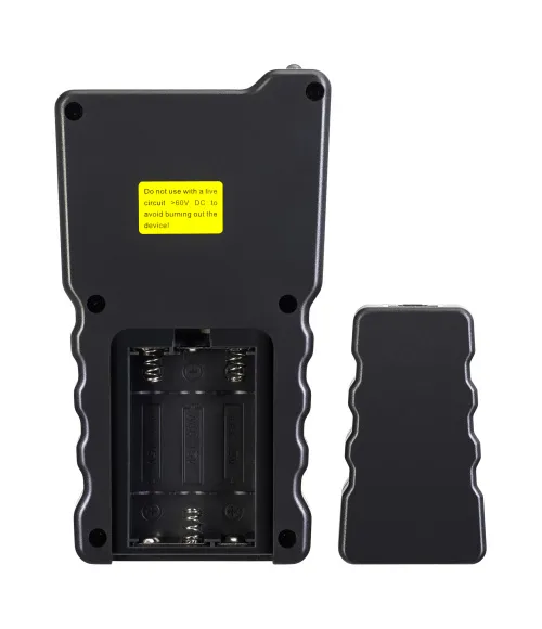 görüntü Ermenrich NetGeeks NP25 PoE Test Cihazı,  4