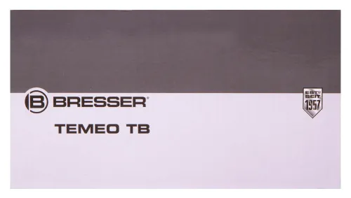 fotoğraf Bresser Temeo TB RC Weather Station,  18