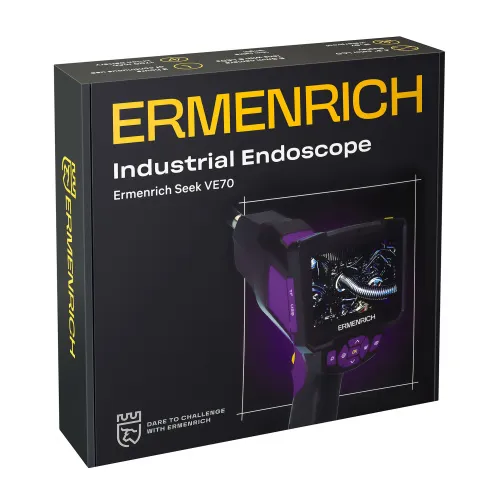 foto Ermenrich Seek VE70 Endüstriyel Endoskop,  14