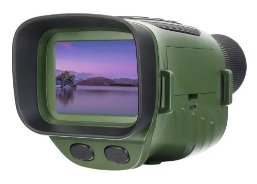 foto Levenhuk Atom Digital DNM50 Gece Görüşlü Monoküler Dürbün,  5