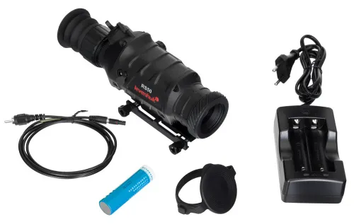 görüntü Levenhuk Fatum RS50 Termal Görüşlü Tüfek Dürbünü,  4