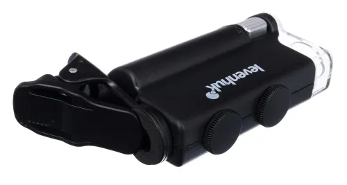 fotoğraf Levenhuk Zeno Cash ZC10 Cep Mikroskopu,  5