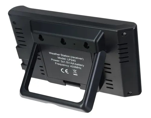 foto Levenhuk Wezzer PRO LP240 Hava Durumu İstasyonu,  3