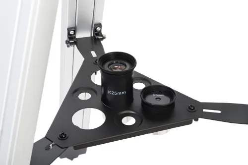 resim Levenhuk Blitz 80s PLUS Teleskop,  10