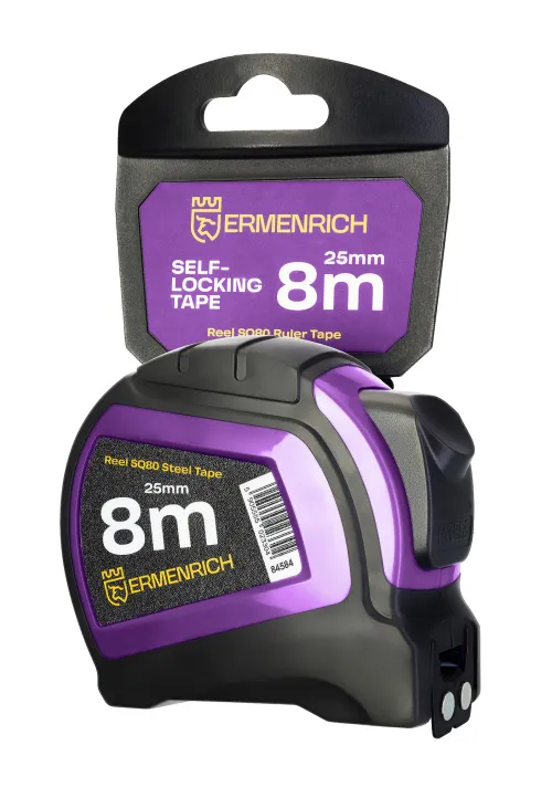 görüntü Ermenrich Reel SQ80 Metre,  7