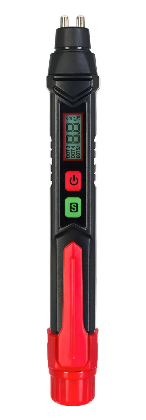 görüntü Ermenrich Verk FB20 Fren Hidroliği Test Cihazı,  4