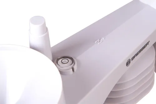 resim Bresser 5-in-1 Weather Station with Colour Display, black,  10