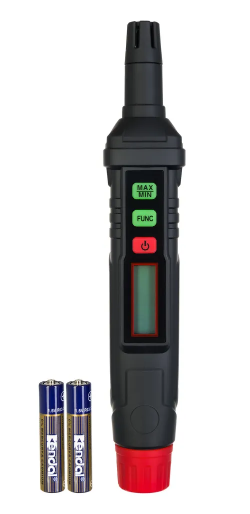 görüntü Ermenrich Wett TU10 Termo Higrometre,  6