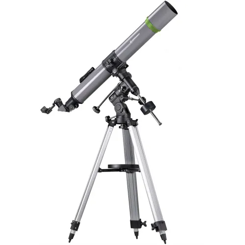 resim Bresser Space Explorer 90/900 EQ3 Telescope,  2