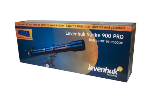 resim Levenhuk Strike 900 PRO Teleskop,  5