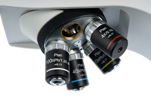 görüntü Levenhuk MED 45T Trinoküler Mikroskop,  8