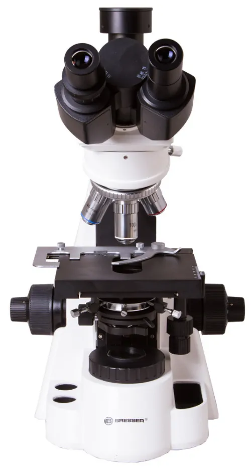 foto Bresser BioScience Trino Microscope,  4