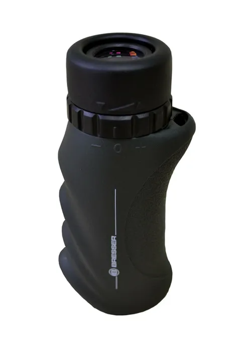 resim Bresser Condor 10x25 Monocular,  2