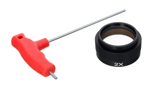 resim MAGUS SAL20 2х/40,4 mm Yardımcı Mercek,  2