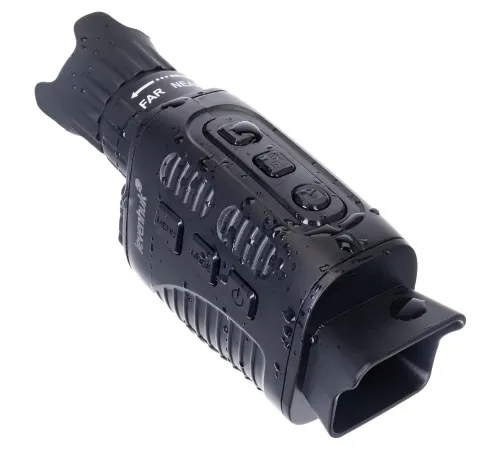 foto Levenhuk Halo 13X Dijital Gece Görüşlü Tek Gözlü Dürbün,  8