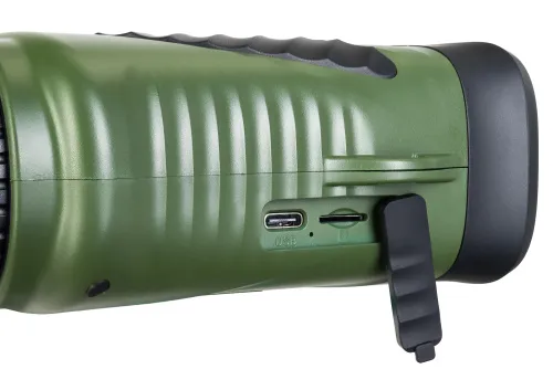 görüntü Levenhuk Atom Digital DNB200 Gece Görüşlü Binoküler Dürbün,  10