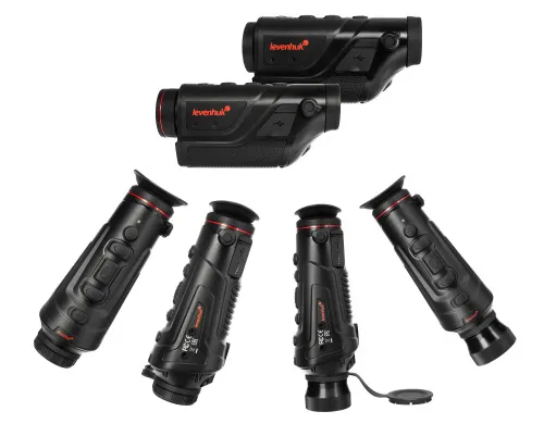 fotoğraf Levenhuk Fatum Z600 Termal Görüşlü Monoküler Dürbün,  3