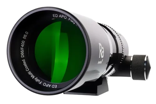 görüntü Levenhuk Ra R66 ED Doublet Black OTA,  2