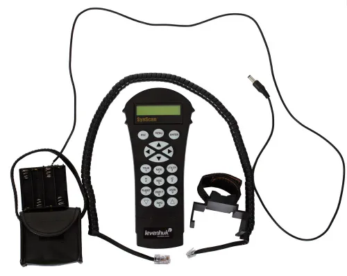resim Levenhuk SkyMatic 127 GT MAK Teleskop,  3