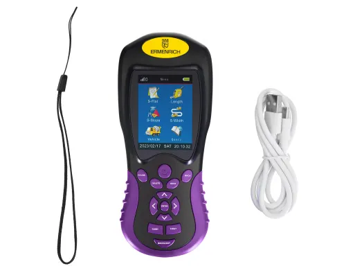 görüntü Ermenrich Reel BD30 GPS Arazi Ölçüm Cihazı,  3