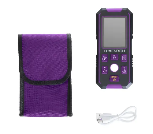 fotoğraf Ermenrich Ping SM70 Dikme Dedektörü,  2