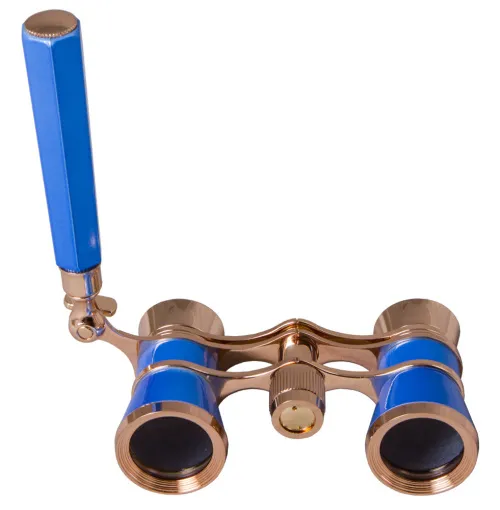 fotoğraf Levenhuk Broadway 325L Uzun Saplı Opera Dürbünleri,  9