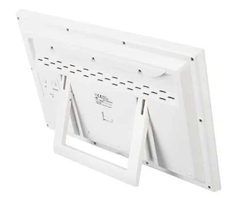 görüntü Bresser MyTime Jumbo LCD Wall Clock,  6