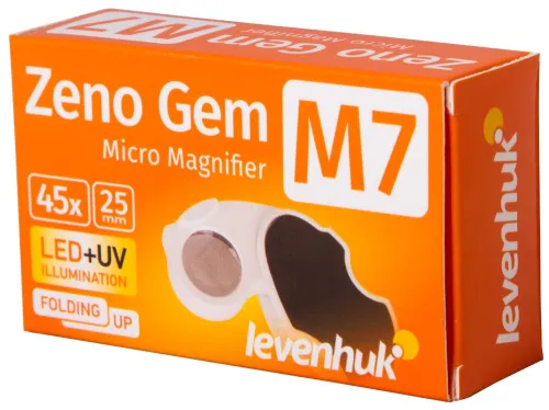 foto Levenhuk Zeno Gem M7 Büyüteç,  2