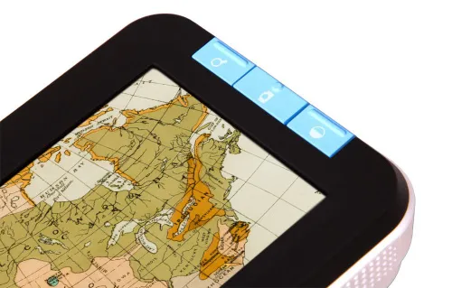 resim Levenhuk DTX 43 Dijital Büyüteç,  5