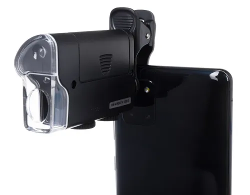 fotoğraf Levenhuk Zeno Cash ZC10 Cep Mikroskopu,  4