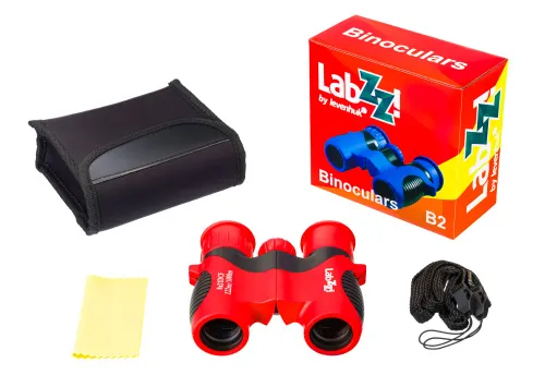 foto Levenhuk LabZZ B2 Binoküler Dürbün,  3