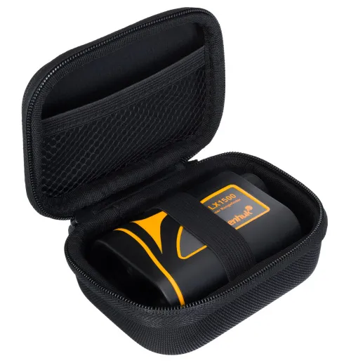 foto Levenhuk LX1500 Avcılık Lazer Mesafe Ölçer,  3