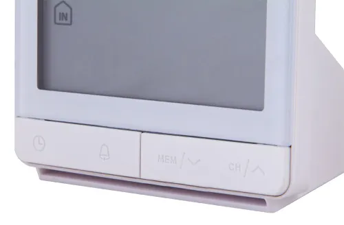 görüntü Bresser TemeoTrend STX RC Weather Station, white,  5