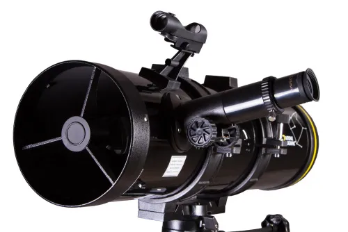 resim Bresser National Geographic 130/650 EQ Telescope,  4
