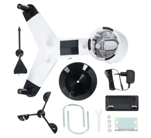 foto Levenhuk Wezzer PRO LP380 Hava Durumu İstasyonu,  9