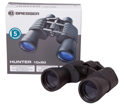 görüntü Bresser Hunter 10x50 Binoculars,  7