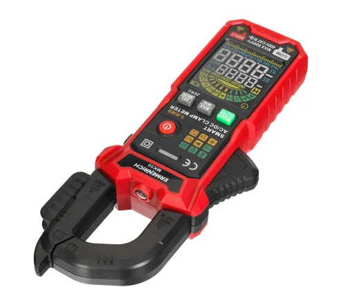 görüntü Ermenrich Ping MK50 Dijital Pens Ampermetre,  5