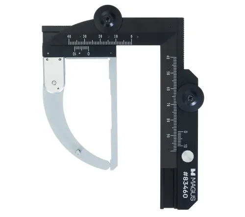 resim MAGUS MS9 XY Mekanik Nesne Tablası Eklentisi,  3