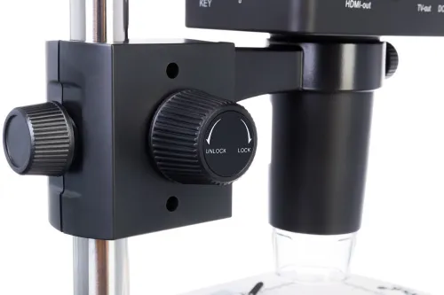 foto Levenhuk DTX TV LCD Dijital Mikroskop,  10