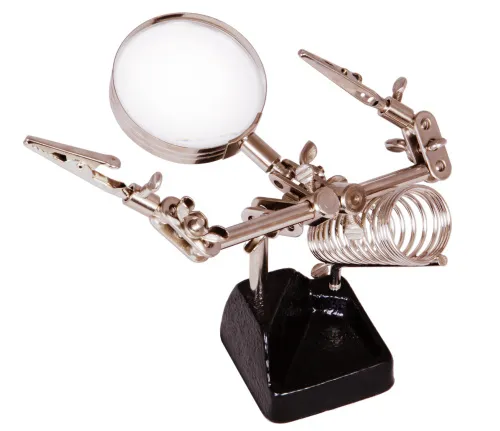 resim Levenhuk Zeno Refit ZF11 Büyüteç,  4