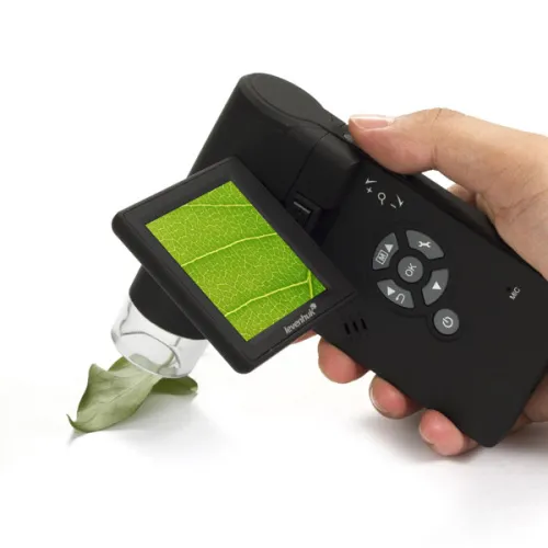 resim Levenhuk DTX 500 Mobi Dijital Mikroskop,  4