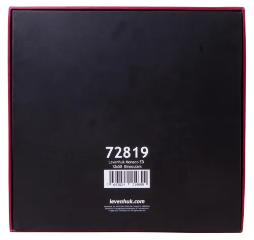 foto Levenhuk Monaco ED 12x50 Binoküler Dürbün 
