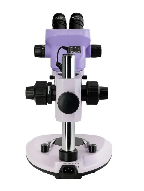 foto MAGUS Stereo 8B Stereomikroskop,  7