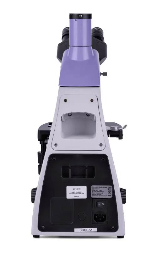 foto MAGUS Bio D230TL LCD Biyoloji Mikroskobu,  8