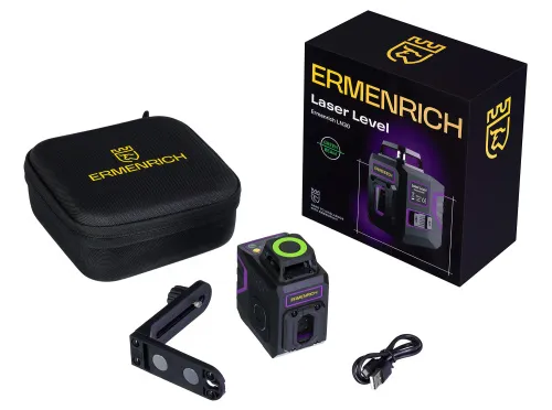 görüntü Ermenrich PLUS LN30 Lazer Terazi,  2