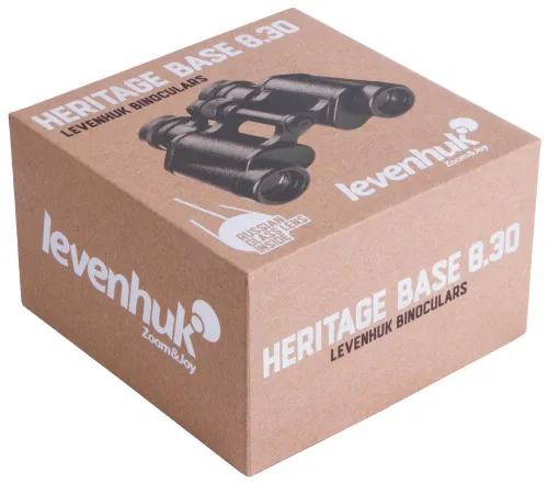 foto Levenhuk Heritage BASE 8x30 Binoküler Dürbün ,  13