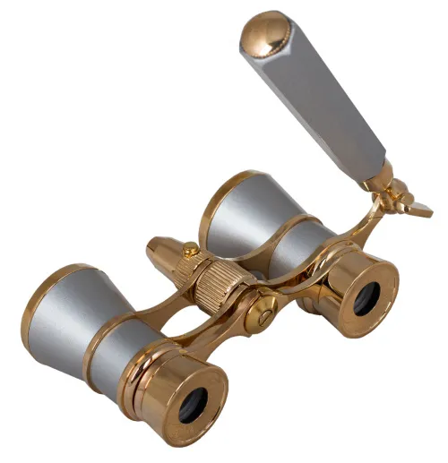 foto Levenhuk Broadway 325N Opera Dürbünü (LED ışıklı uzun saplı dürbün),  4