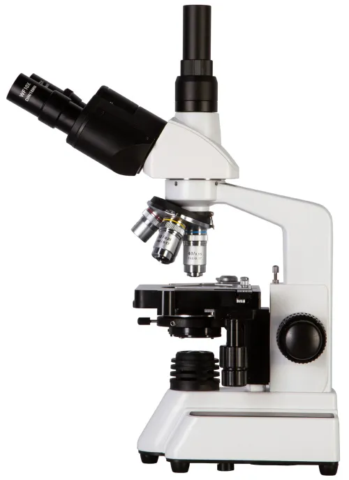 görüntü Bresser Researcher Trino 40–1000x Microscope,  4